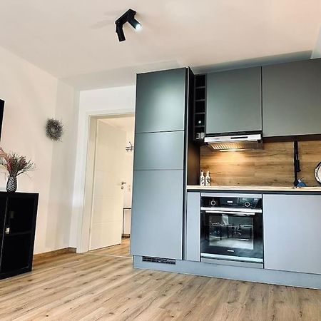Moderne Ferienwohnung Zweifall Stolberg  Kültér fotó