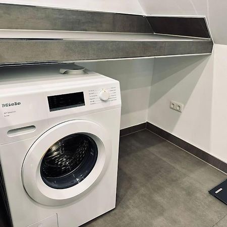 Moderne Ferienwohnung Zweifall Stolberg  Kültér fotó
